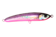 Nashy's 120mm 50g Sinking Stickbait Lure [cl:bubblegum]