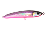 Nashy's 120mm 50g Sinking Stickbait Lure [cl:bubblegum]