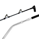 Shimano Electric Combo Forcemaster 9000 Status B/b 5'6" Pe 8-10 Pre-spooled Power Pro Braid 80lb 1050m