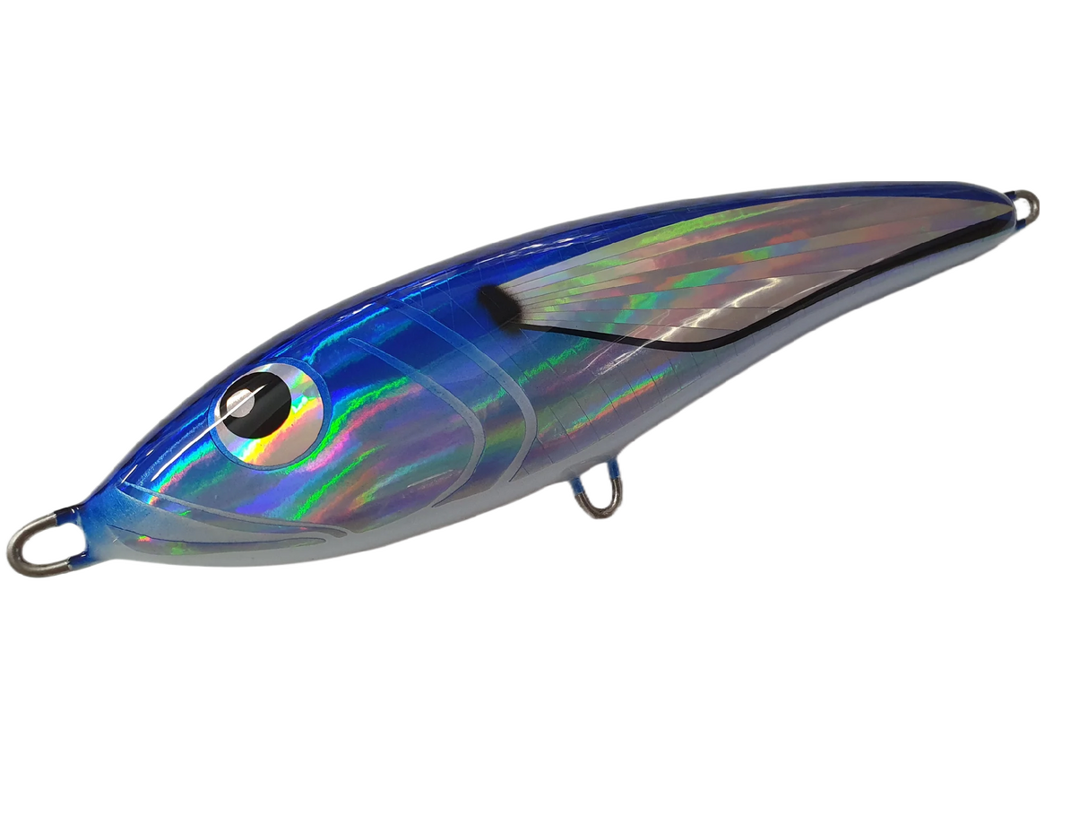 Nashy's 190mm 95g Floating Stickbait Lure [cl:flying Fish]