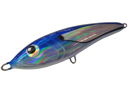 Nashy's 190mm 115g Sinking Stickbait Lure [cl:flying Fish]