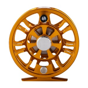 Fly Lab Glide Fly Reel [cl & Sz:orange 7/8]