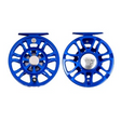 Fly Lab Glide Fly Reel [cl & Sz:blue 9/10]