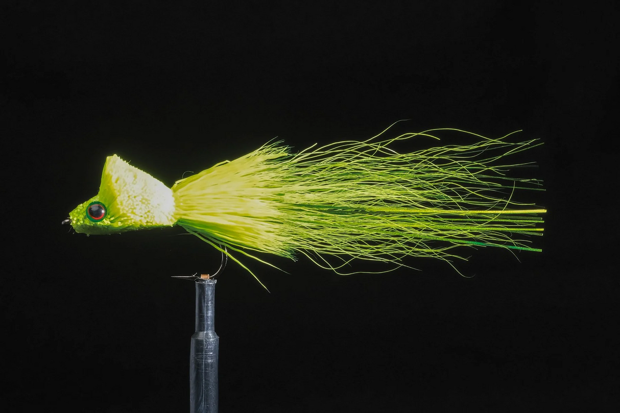 Manic Mfc Hathazy's Wedge Head Fly Sz 4
