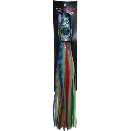 Billmark Medium Makaira 12" Skirted Lure [cl:evil]