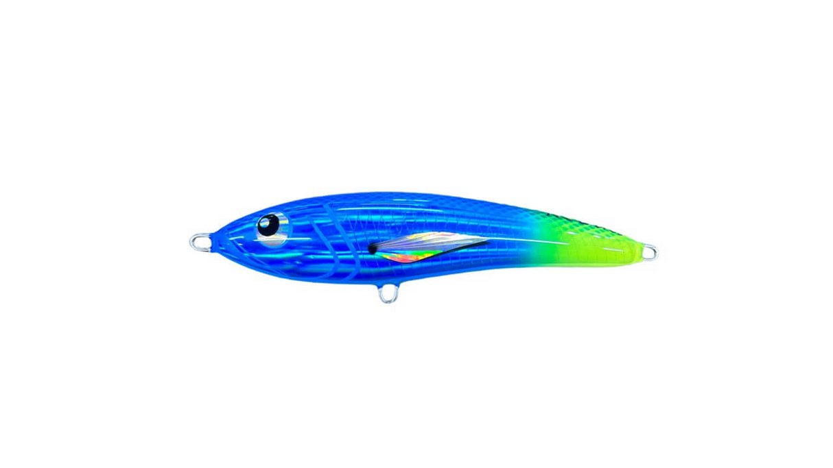 Nashy's 190mm 95g Floating Stickbait Lure [cl:fusilier]