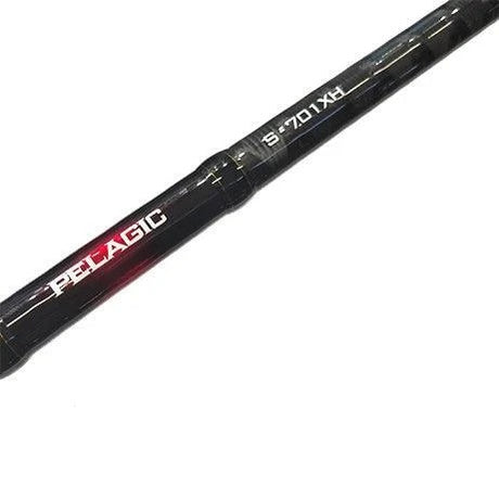 Ns Amped 3 Pelagic Spinning Rod [sz:7'/15-30lb/1pc/s-701xh]