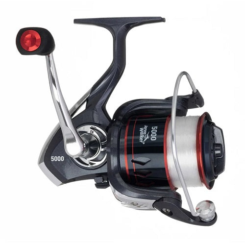 Jarvis Walker Powergraph Spinning Reel Pre-spooled >< [sz:5000]