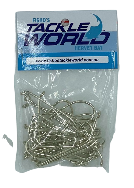Fisho's Tackle World Gang Hooks 5/0 25pk