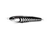 Cast Og 245mm 150g Floating Stickbait Lure [cl:black Pearl Chrome]