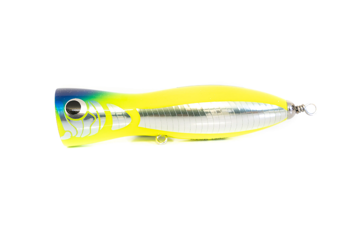 Cast Ptyd 195mm 125g Popper Lure [cl:fusi]