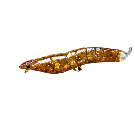 Mmd Splash Prawn 95mm 10g Floating Surface Lure [cl:sushi]
