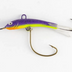 Smak Ice Jig Glider 12gm Metal Lure [cl:deep Purple]