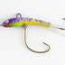 Smak Ice Jig Glider 12gm Metal Lure [cl:purple Haze]