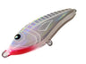 Nashy's 90mm 40g Slow Sinking Stickbait Lure [cl:ghost]