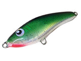 Nashy's 90mm 40g Slow Sinking Stickbait Lure [cl:speckled Frog]