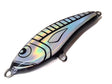 Nashy's 110mm 50g Slow Sinking Stickbait Lure [cl:black Shine]