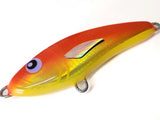 Nashy's 110mm 50g Slow Sinking Stickbait Lure [cl:mango Magic]