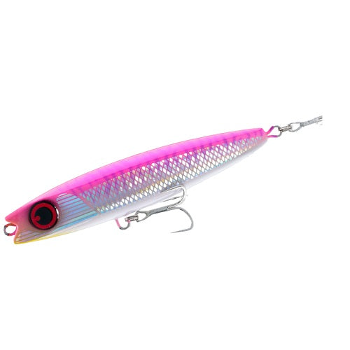 Fcl Labo Csp S145s 145mm 70g Sinking Stickbait Lure [cl: Bright Pink Mackeral]