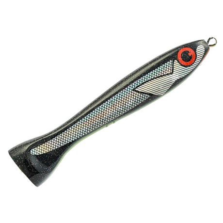 Fcl Labo Ebipop Ext 120 220mm 120g Popper Lure [cl:black Glow Cup]