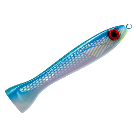 Fcl Labo Ebipop Ext 120 220mm 120g Popper Lure [cl:bright Mackeral]