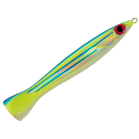 Fcl Labo Ebipop 140 270mm 145g Popper Lure [cl:rainbow Runner]
