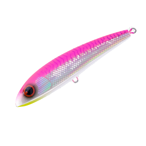 Fcl Labo Tbo 220 So 220mm 121g Floating Stickbait Lure [cl:bright Pink Mackeral]