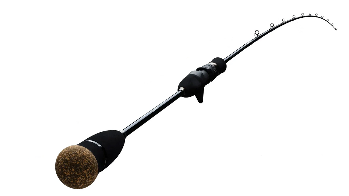 Zenaq Fokeeto Ikari Jig Overhead Rod [sz: 5'5"/pe 6/1pc/fb55-10]