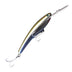 Lethal Lures Barra Slayer Elite 90mm 3m Diving Timber Hard Body Lure [cl:31]