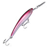 Lethal Lures Barra Slayer Elite 90mm 3m Diving Timber Hard Body Lure [cl:45]