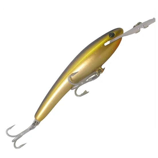 Lethal Lures Barra Slayer Elite 90mm 3m Diving Timber Hard Body Lure [cl:sc3]