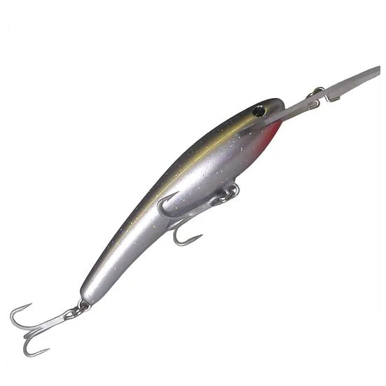 Lethal Lures Barra Slayer Elite 90mm 3m Diving Timber Hard Body Lure [cl:sc4]