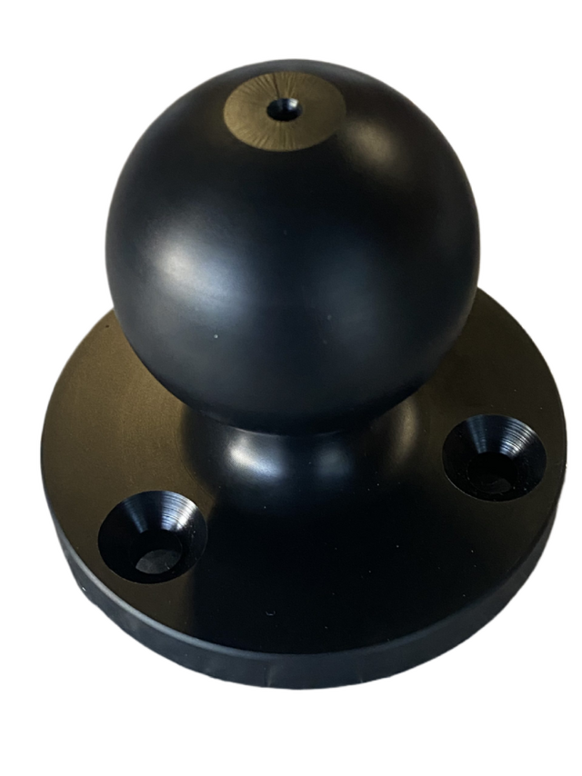 Transducer Poles Australia Solid 57mm Ball