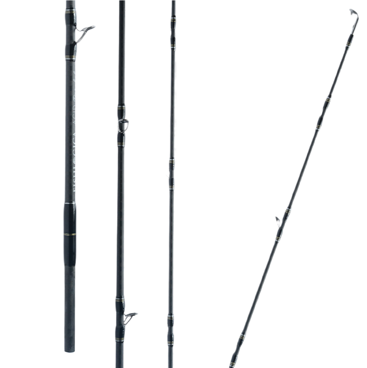Fishlogica Rods Fishlogica Acid Parabol Slow Pitch Jig Overhead Rod – Fisho's Tackle World