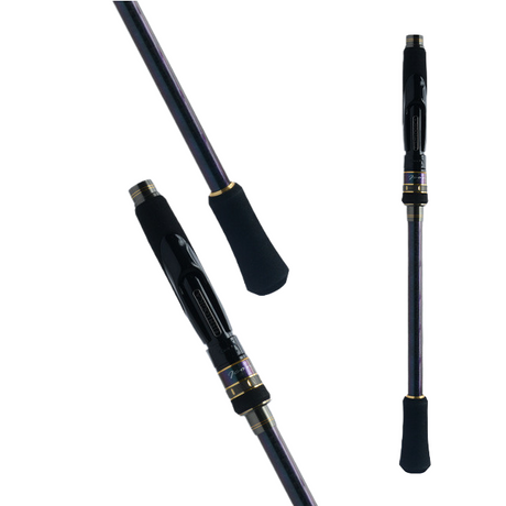 Fishlogica Icon Spinning Rod [sz:7'5"/pe 3/2pcbj/750m]