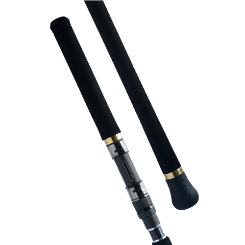 Fishlogica Sirius Virtue Spinning Rod [sz:7'6"/pe 4-5/2pcbj/760m]