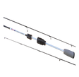 Insalt Finesse Explorer Spinning Rod [sz:6'3"/1-2kg/2pc/isfe63s]