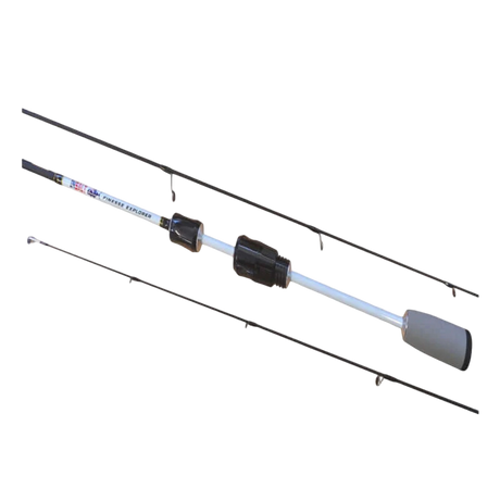 Insalt Finesse Explorer Spinning Rod [sz:6'3"/1-2kg/2pc/isfe63s]