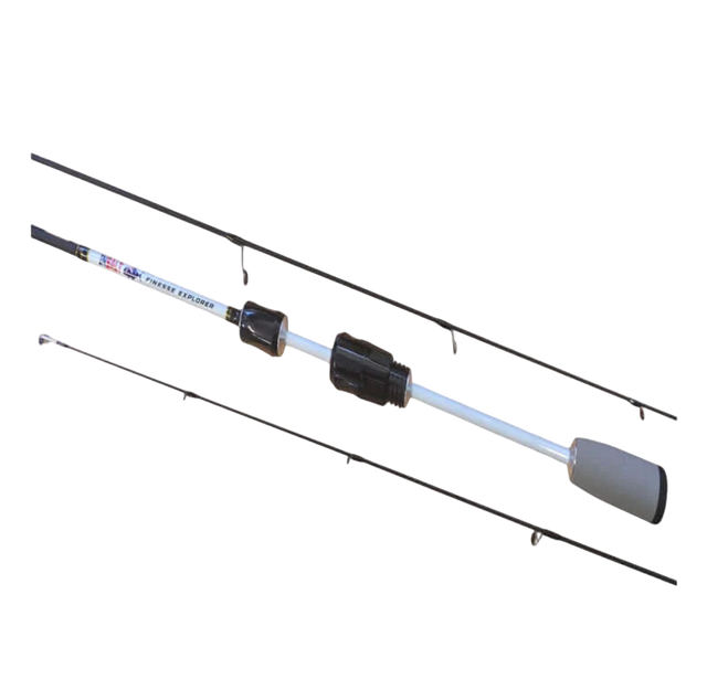 Insalt Finesse Explorer Spinning Rod [sz:6'3"/1-2kg/2pc/isfe63s]