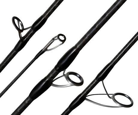 Ns Black Hole Sw Game Spinning Rod [sz:7'/pe 3/2pcbj/s-70-3]