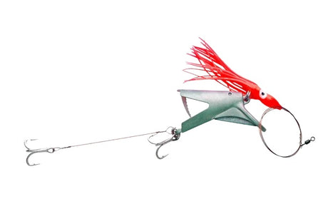 Lure Us In Reaper Rig Medium [cl:red/silver]