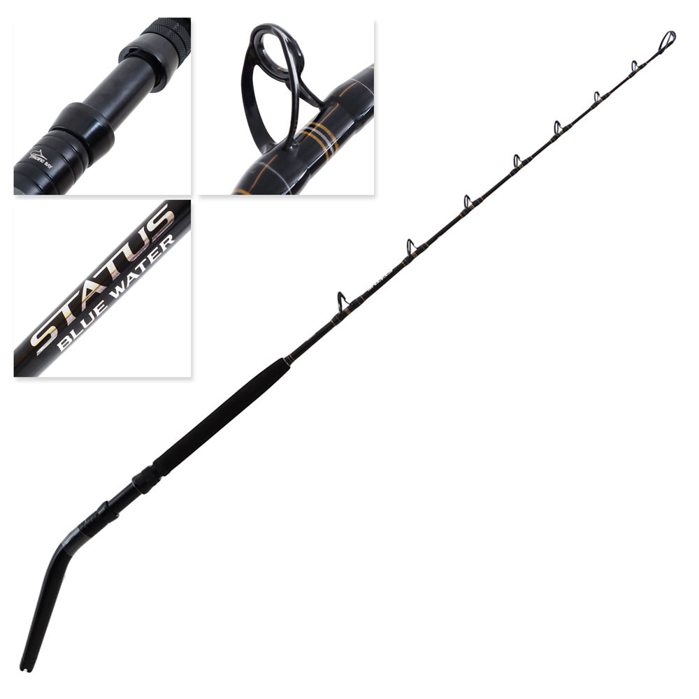 Shimano Electric Combo Plays 4000 Status B/b 5'10" Pe 3-5 Pre-spooled Power Pro Braid 80lb 450m 