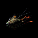Manic Fly Ascension Bay Mantis [sz & Cl:4/0 - Olive]
