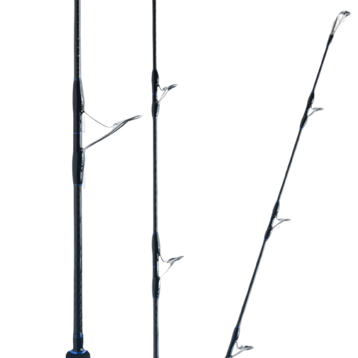 Fishlogica Atlas Fast Jigging Spinning Rod [sz:5'4"/1pc/pe 4/535mh]
