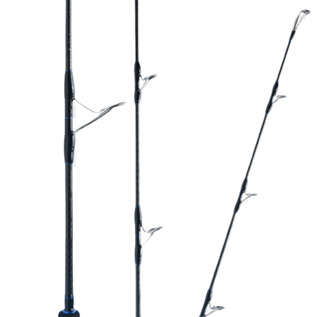 Fishlogica Atlas Fast Jigging Spinning Rod [sz:5'4"/1pc/pe 4/535mh]