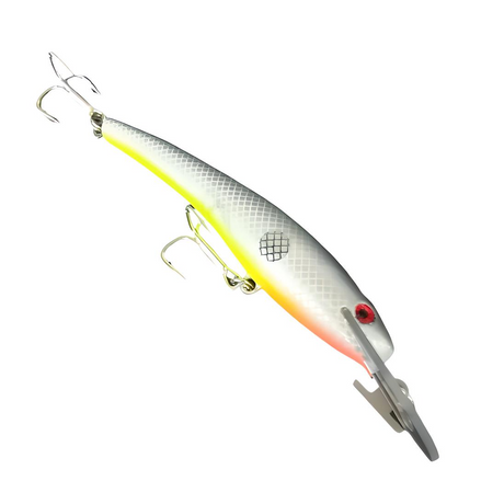 Lethal Lures Barra Slayer Gen Iii 130mm 2m Diving Timber Hard Body Lure [cl:19]