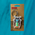 Reef Lagoon Keychain [cl:ornate Rock Lobster]