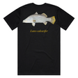 Reef Lagoon T-shirt Ss Tee Barramundi Black [sz:s]