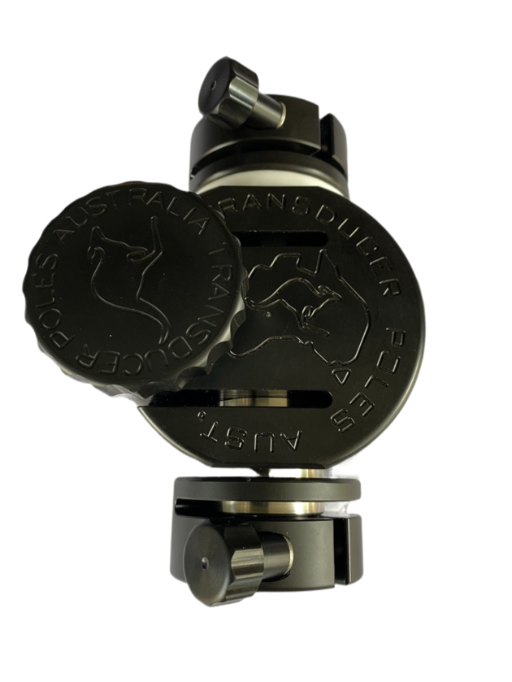 Transducer Poles Australia Ultra Free Sleeved 32mm Mount Block
