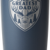 Yeti Rambler 20oz (591ml) Tumbler With Magslider Lid Engraved "wild's Greatest Dad" > [cl:navy]